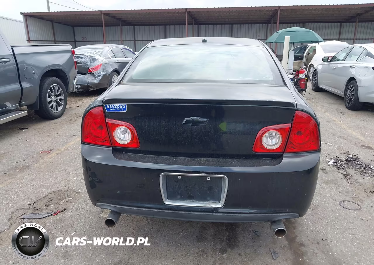 2009 Chevrolet Malibu Lt VIN:1G1ZJ57B29F107773 - 16