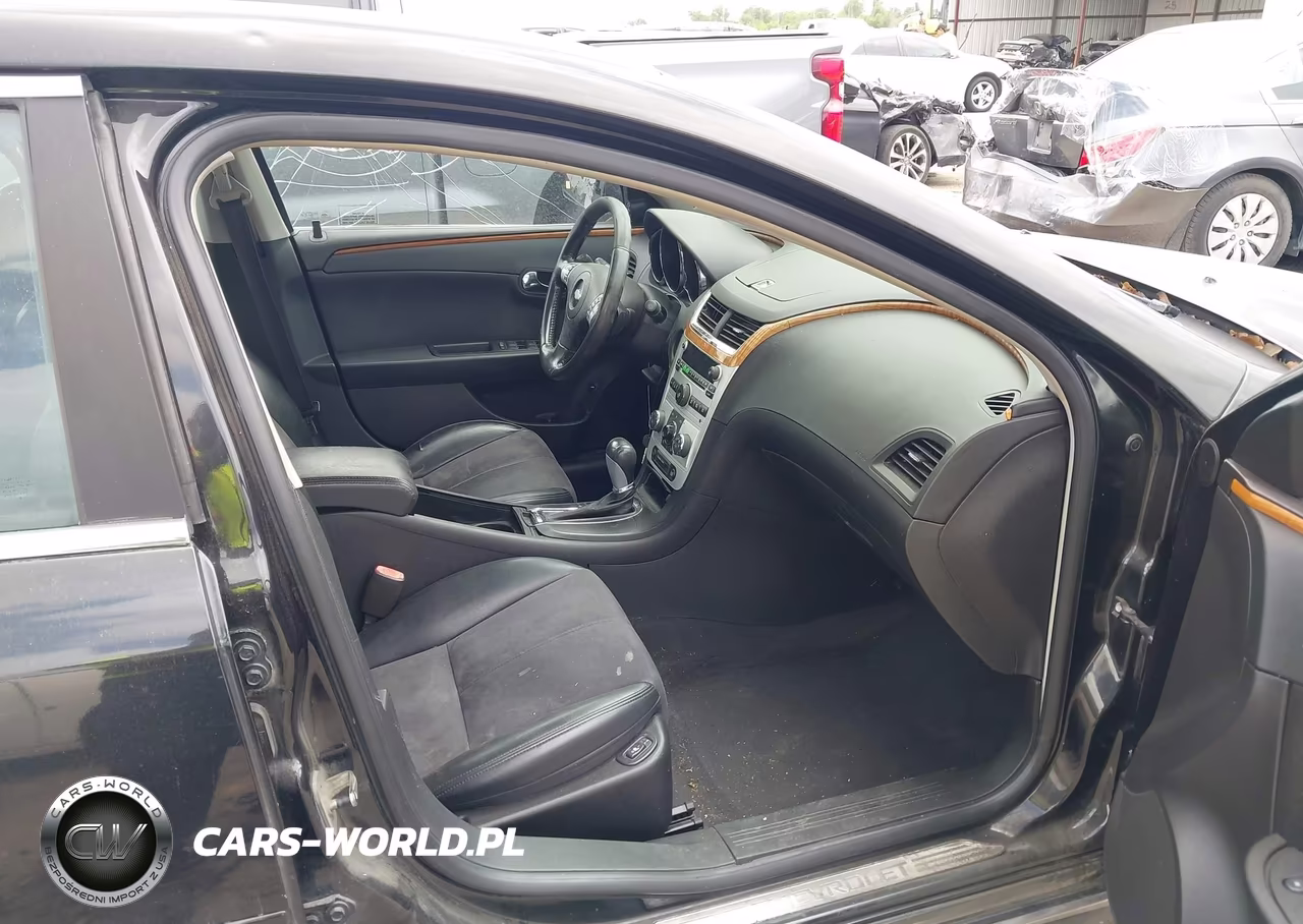 2009 Chevrolet Malibu Lt VIN:1G1ZJ57B29F107773 - 5