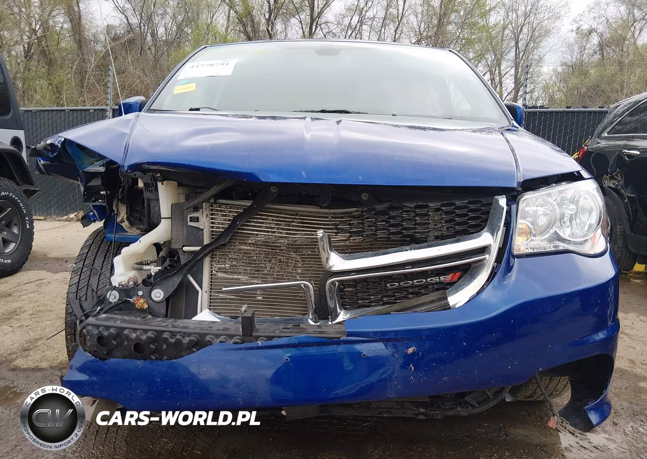 2019 Dodge Grand Caravan Sxt VIN:2C4RDGCGXKR567712 - 19