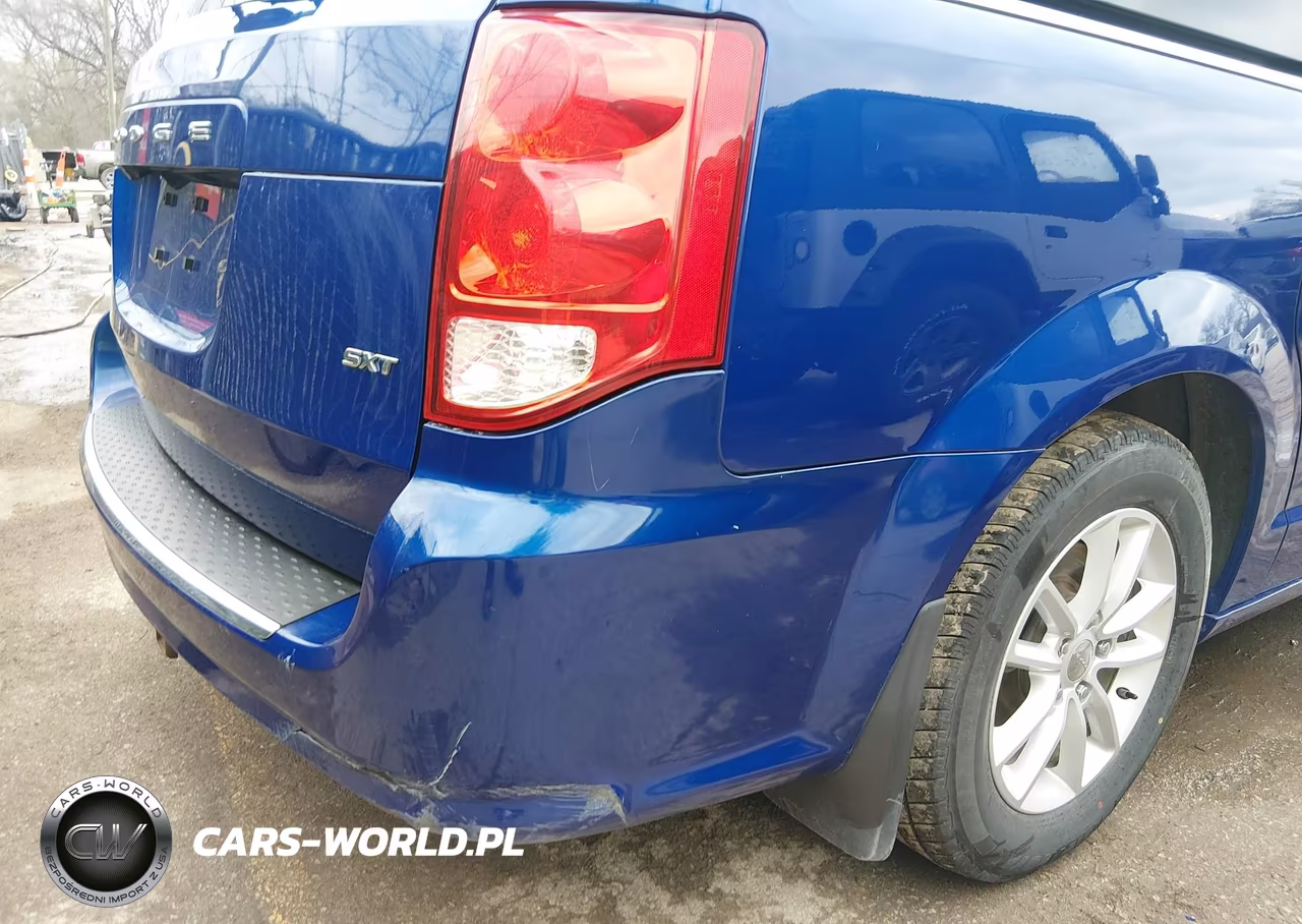 2019 Dodge Grand Caravan Sxt VIN:2C4RDGCGXKR567712 - 20