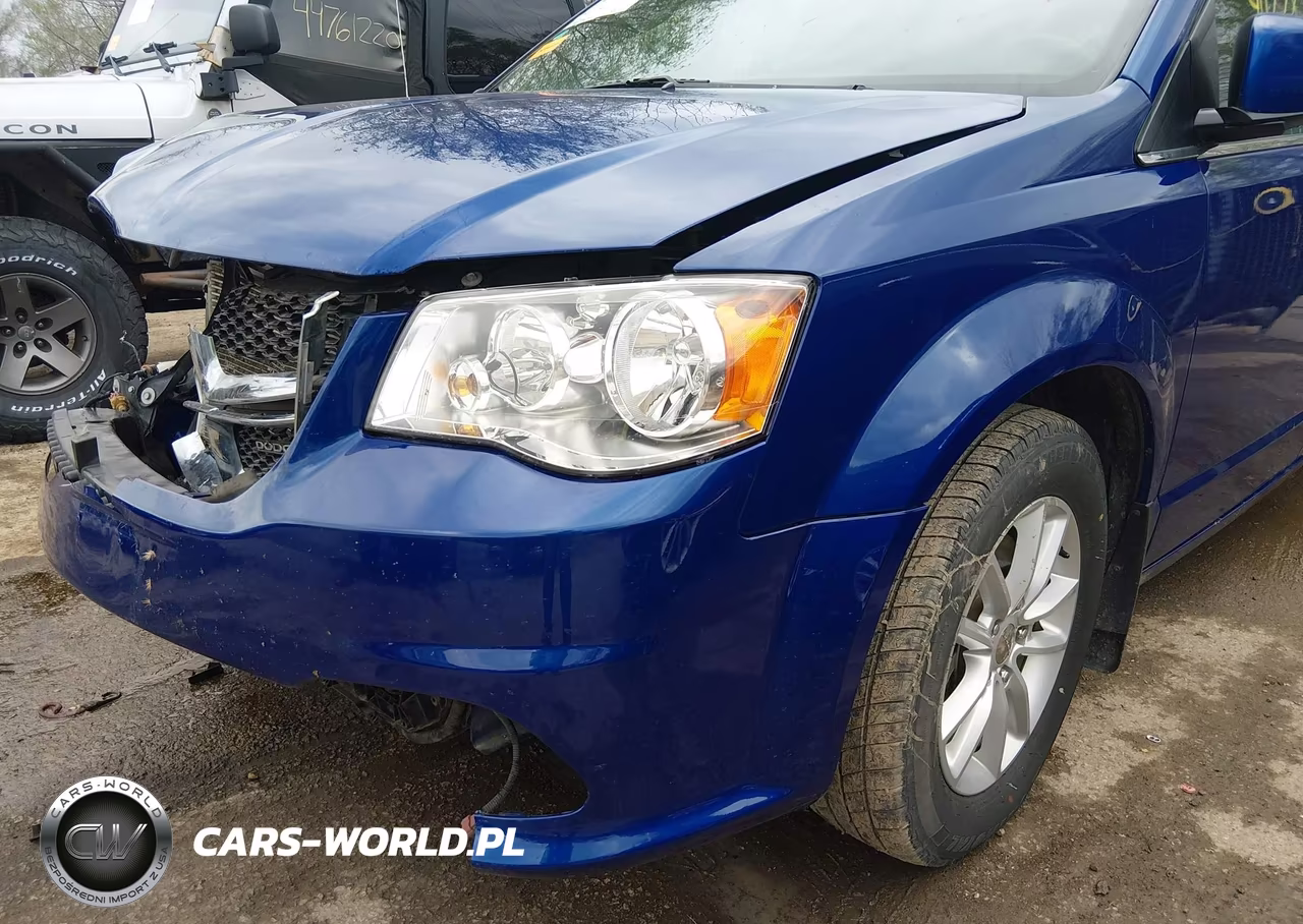 2019 Dodge Grand Caravan Sxt VIN:2C4RDGCGXKR567712 - 22
