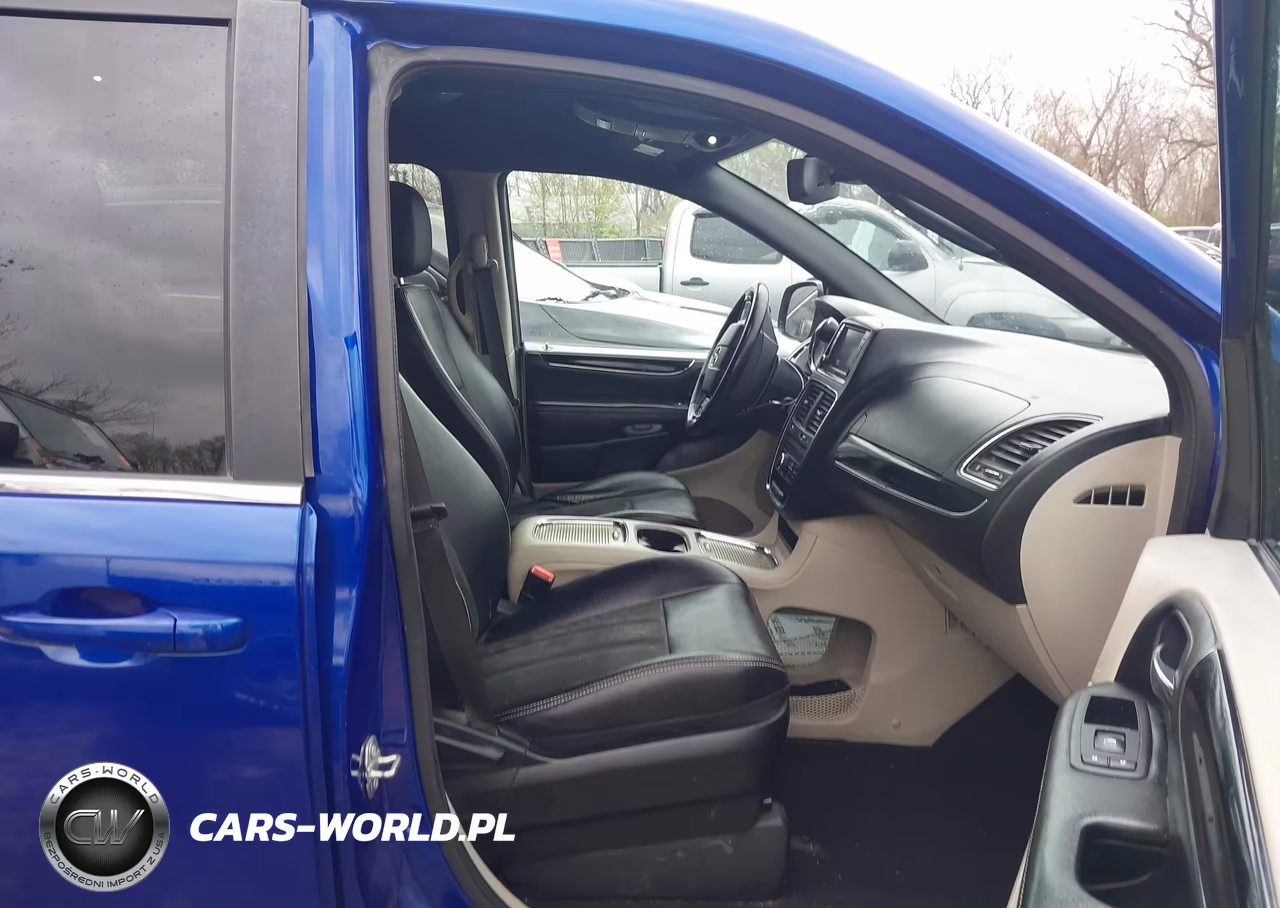 2019 Dodge Grand Caravan Sxt VIN:2C4RDGCGXKR567712 - 5