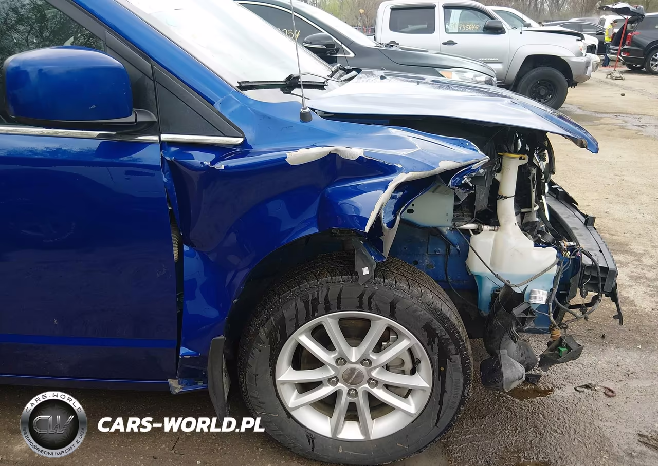 2019 Dodge Grand Caravan Sxt VIN:2C4RDGCGXKR567712 - 6