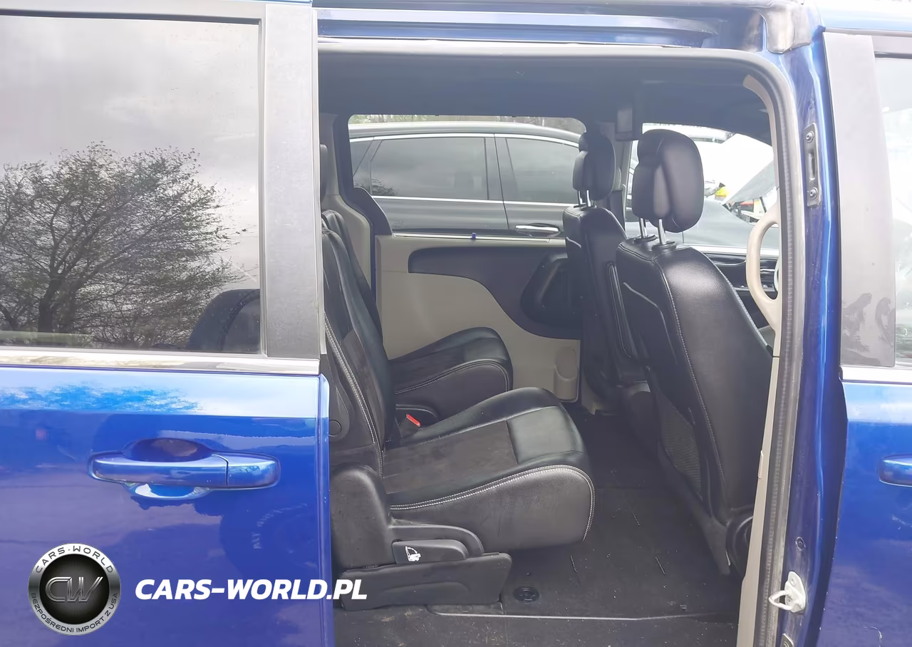 2019 Dodge Grand Caravan Sxt VIN:2C4RDGCGXKR567712 - 8