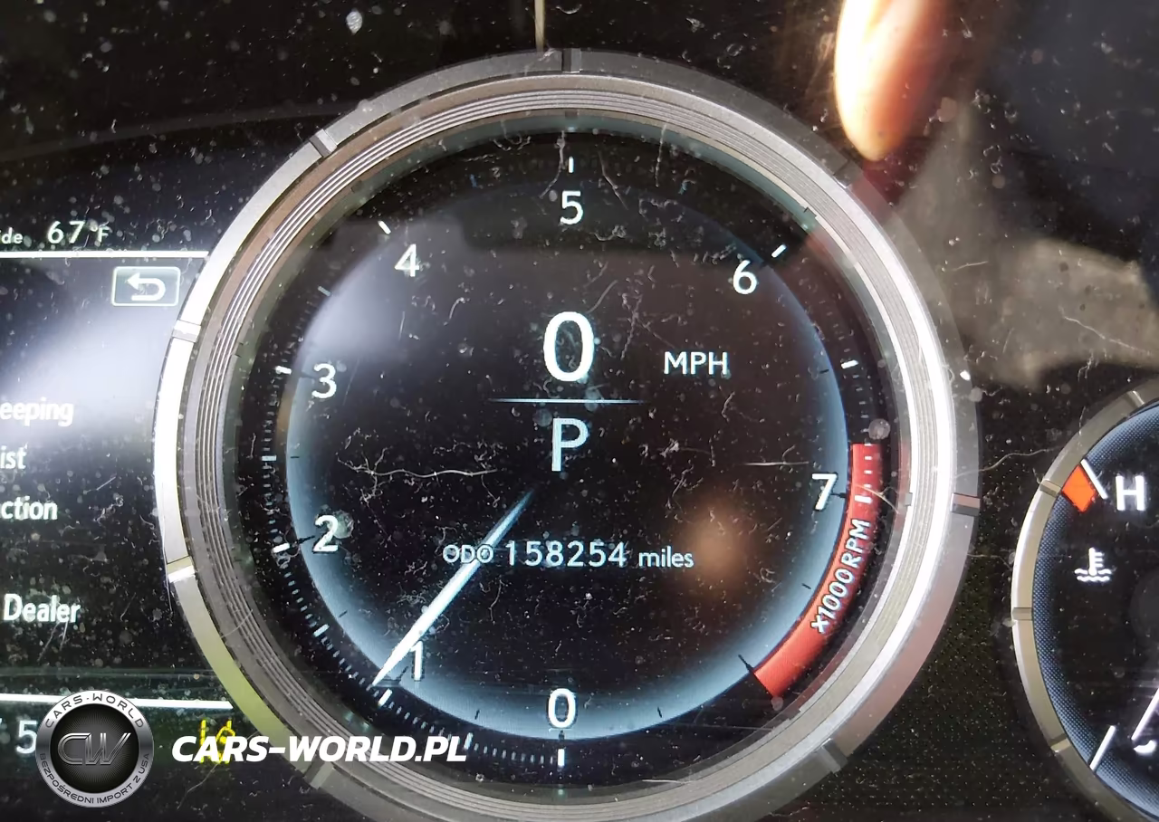 2017 Lexus Gs 350 F Sport VIN:JTHCZ1BL9HA004858 - 16