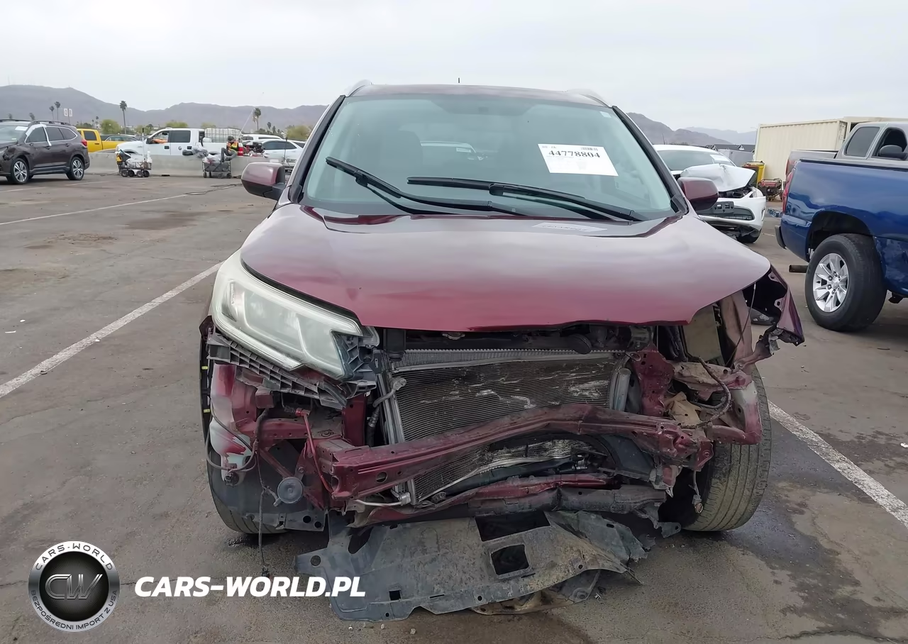 2014 Honda Cr-V Ex-L VIN:5J6RM3H76EL042512 - 13