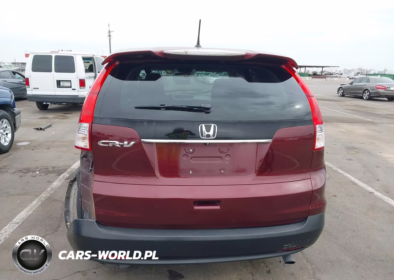 2014 Honda Cr-V Ex-L VIN:5J6RM3H76EL042512 - 17