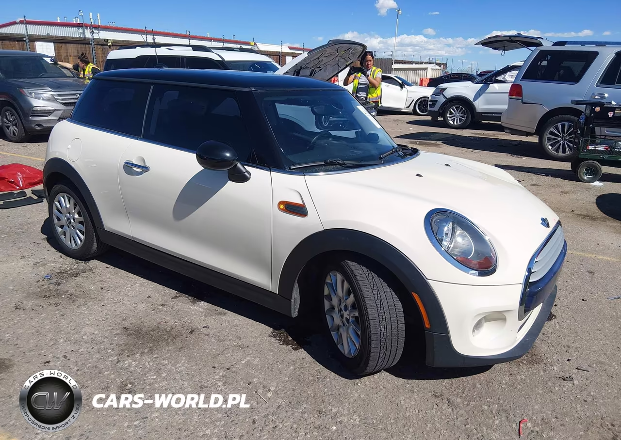 2015 Mini Hardtop Cooper