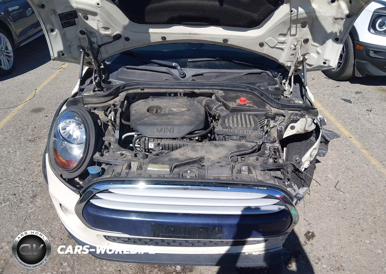 2015 Mini Hardtop Cooper VIN:WMWXM5C57F3A96790 - 10