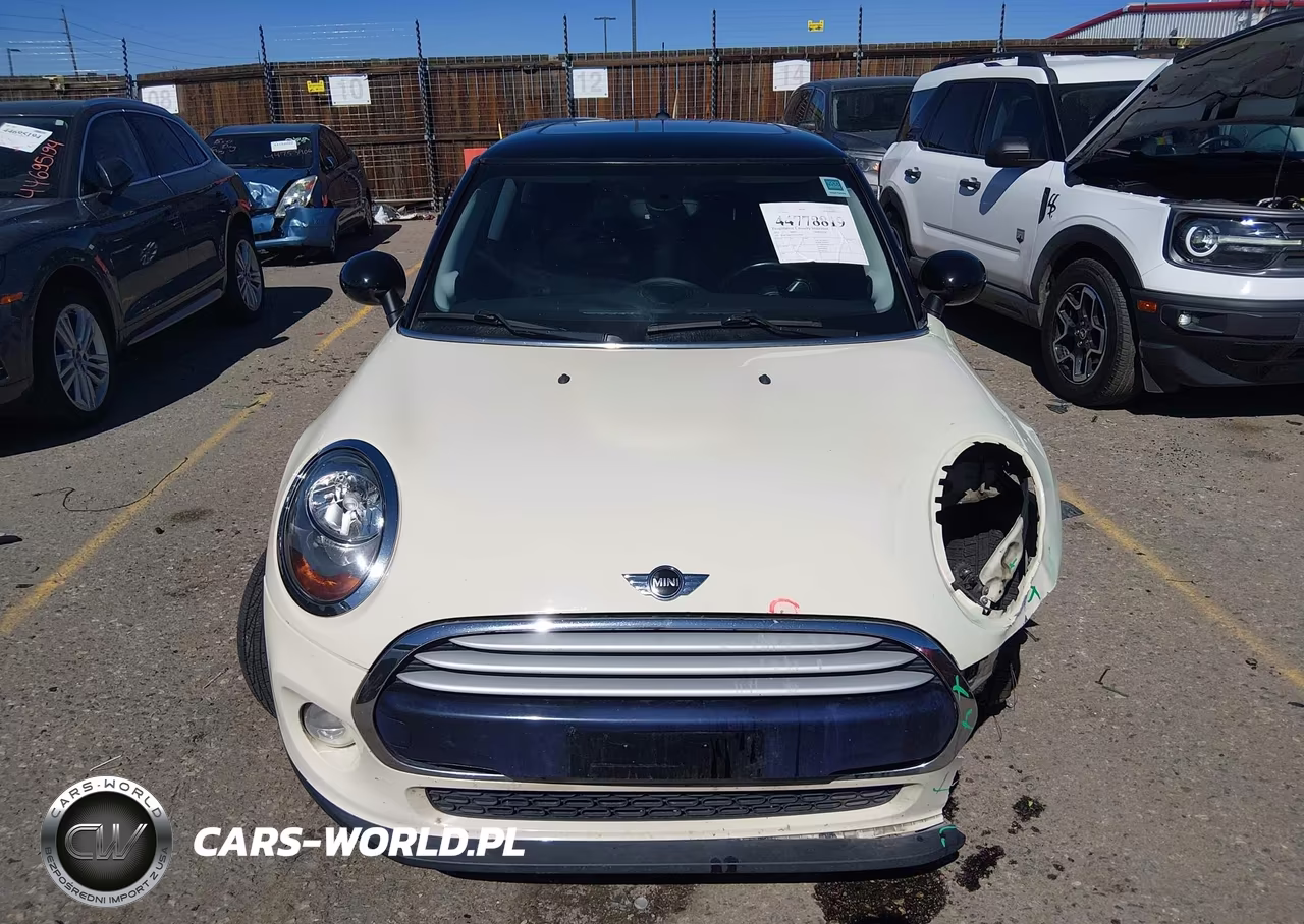 2015 Mini Hardtop Cooper VIN:WMWXM5C57F3A96790 - 13