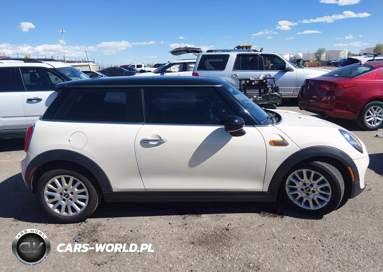 2015 Mini Hardtop Cooper VIN:WMWXM5C57F3A96790 - 14