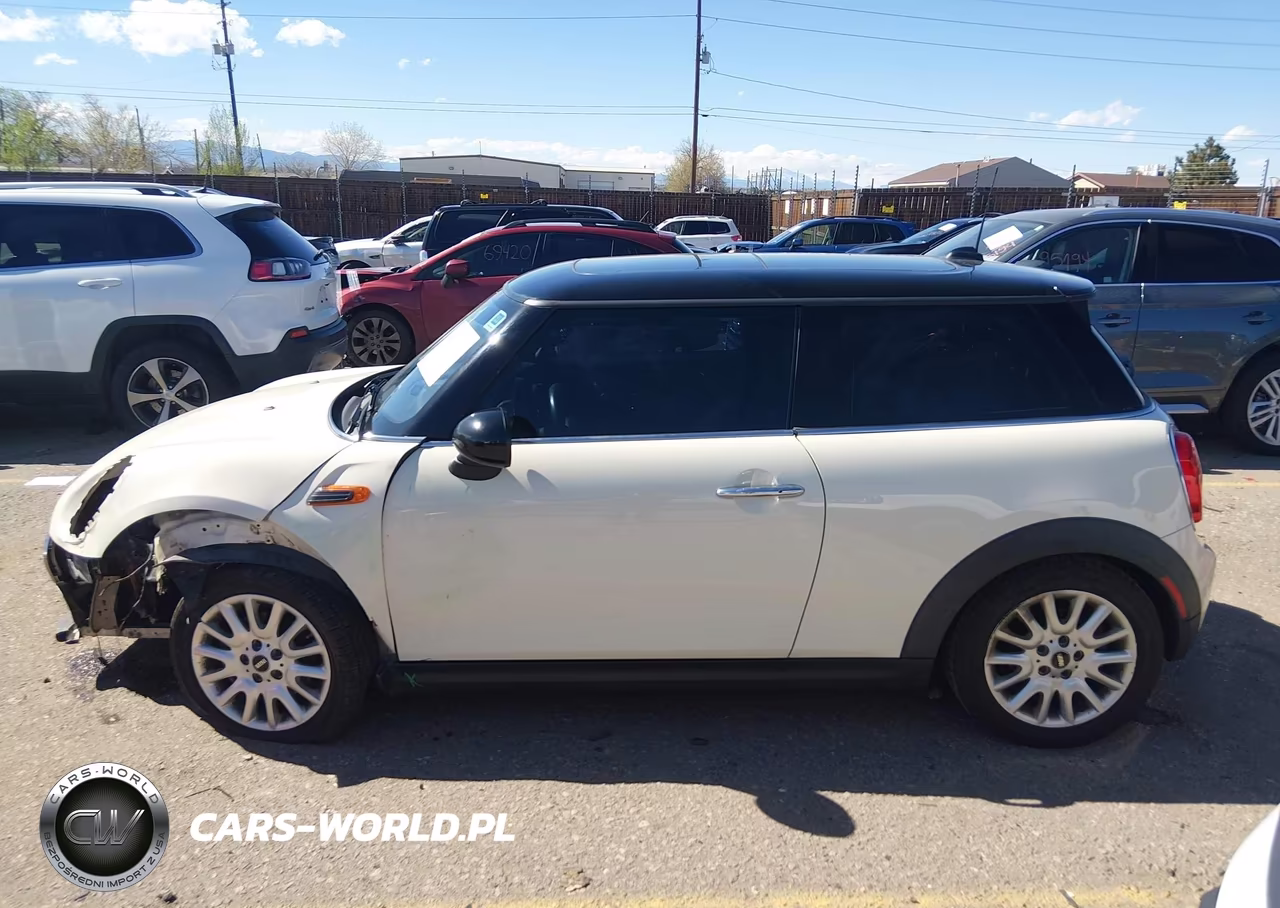 2015 Mini Hardtop Cooper VIN:WMWXM5C57F3A96790 - 15