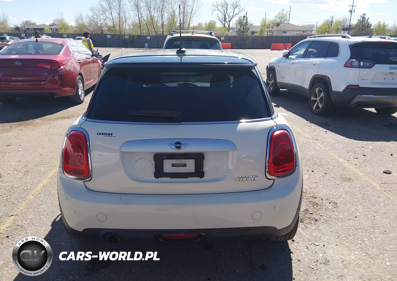 2015 Mini Hardtop Cooper VIN:WMWXM5C57F3A96790 - 17