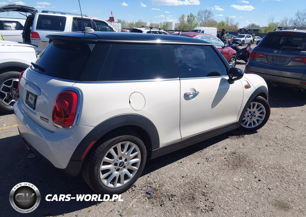 2015 Mini Hardtop Cooper VIN:WMWXM5C57F3A96790 - 4