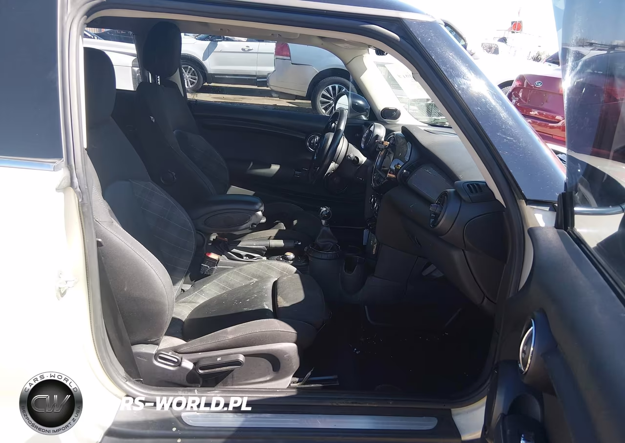 2015 Mini Hardtop Cooper VIN:WMWXM5C57F3A96790 - 5