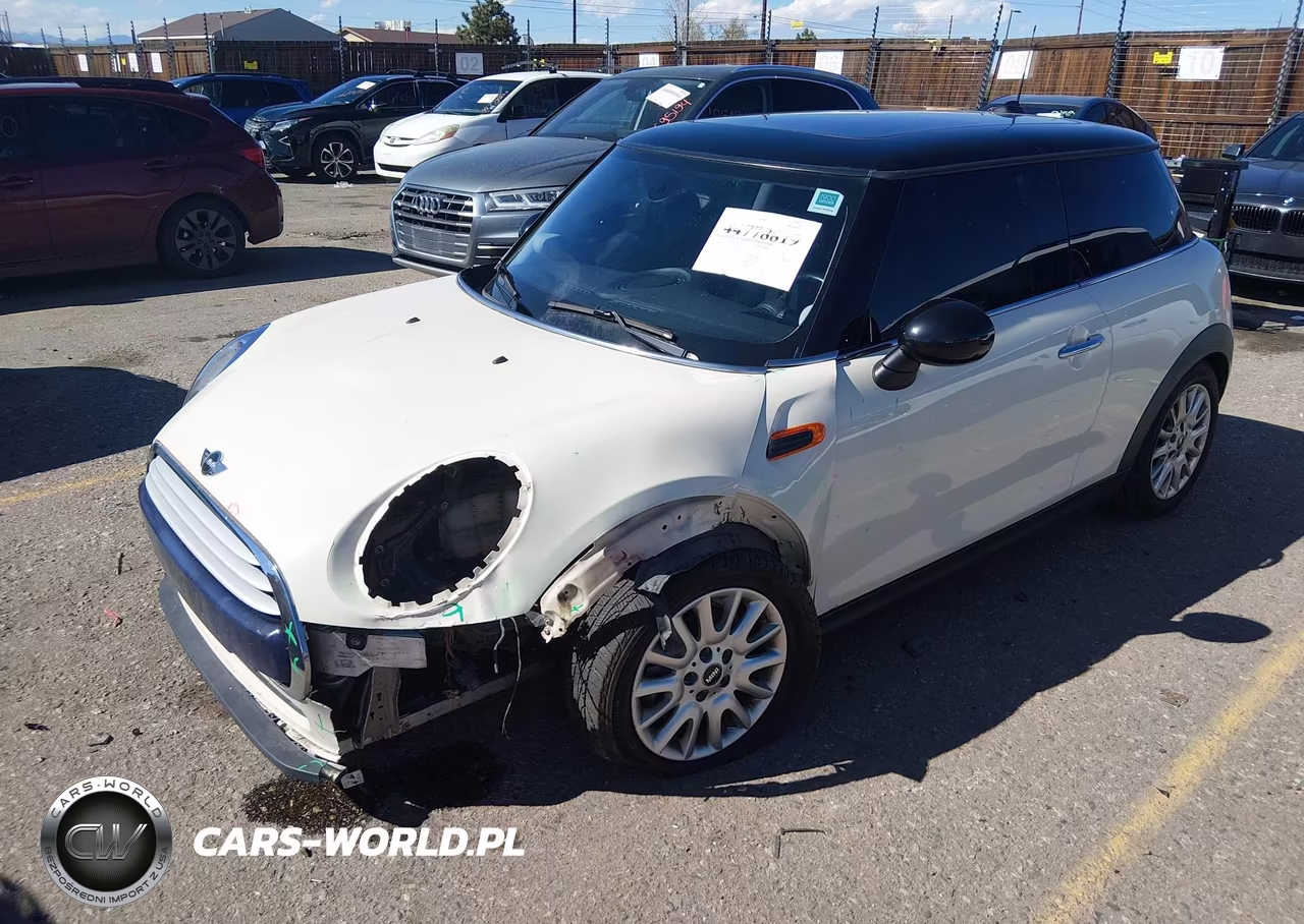 2015 Mini Hardtop Cooper VIN:WMWXM5C57F3A96790 - 6