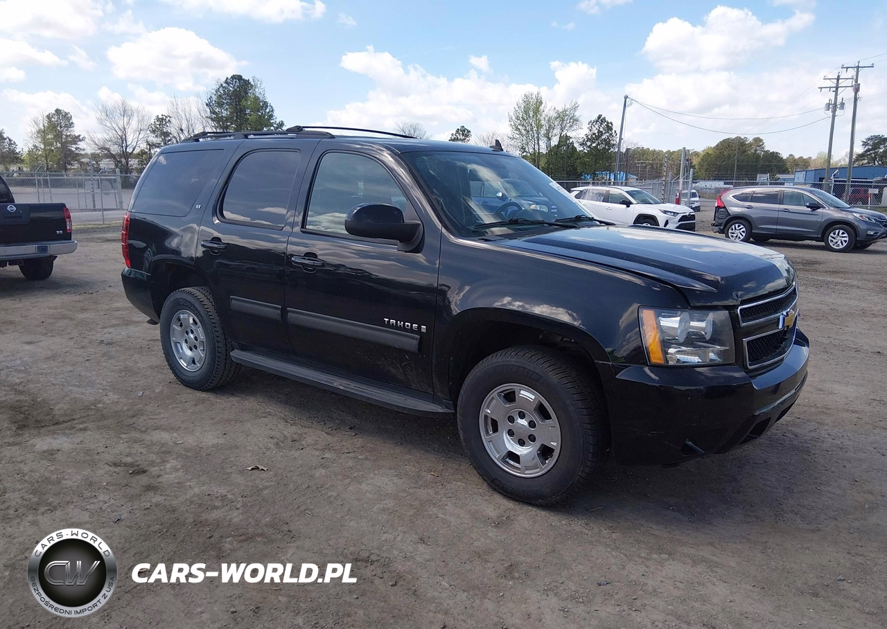 2009 Chevrolet Tahoe Lt1