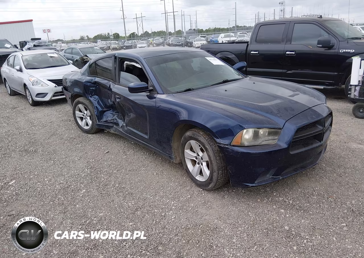 2013 Dodge Charger Se
