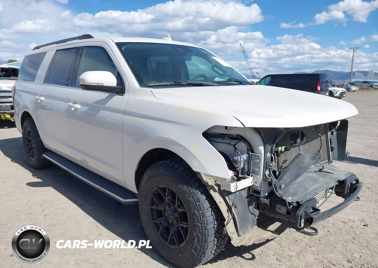 2019 Ford Expedition Max Xlt