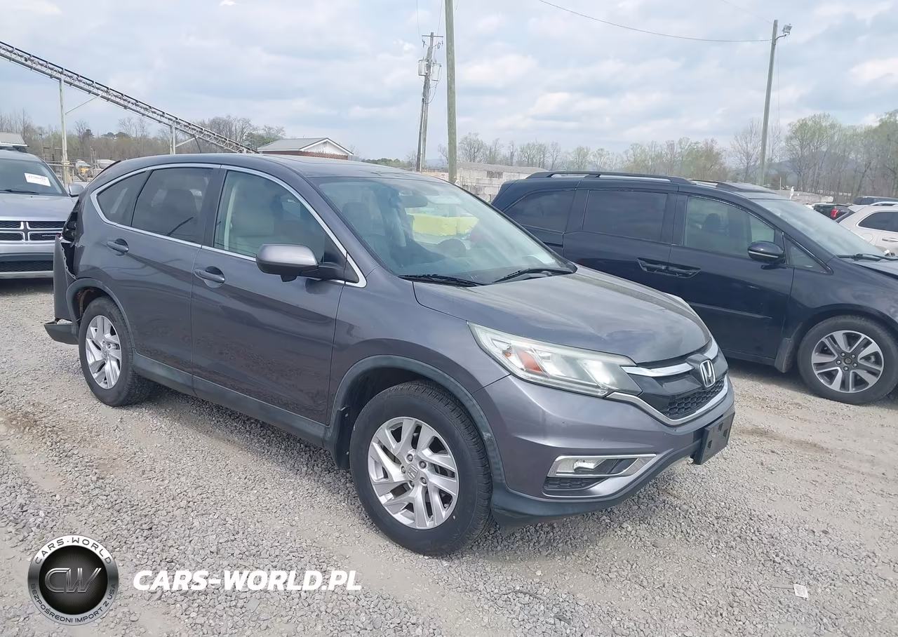 2016 Honda Cr-V Ex