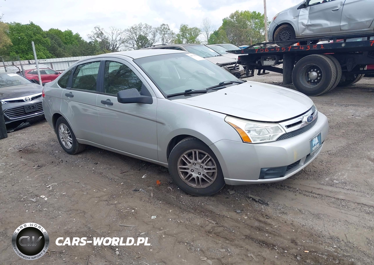 2011 Ford Focus Se