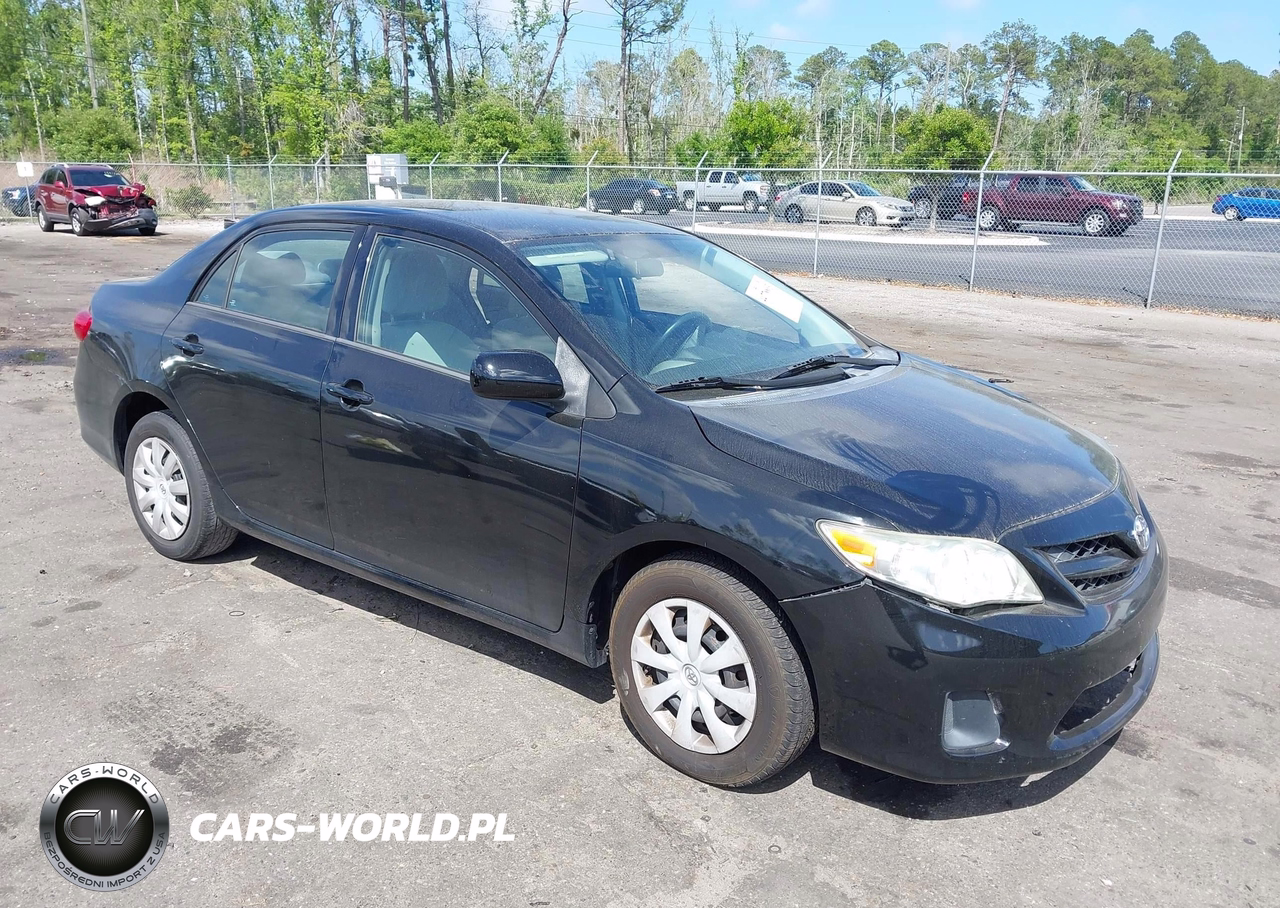 2013 Toyota Corolla L