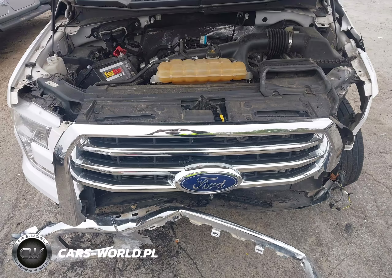 2015 Ford F-150 Xlt VIN:1FTEW1CP2FFA00395 - 10