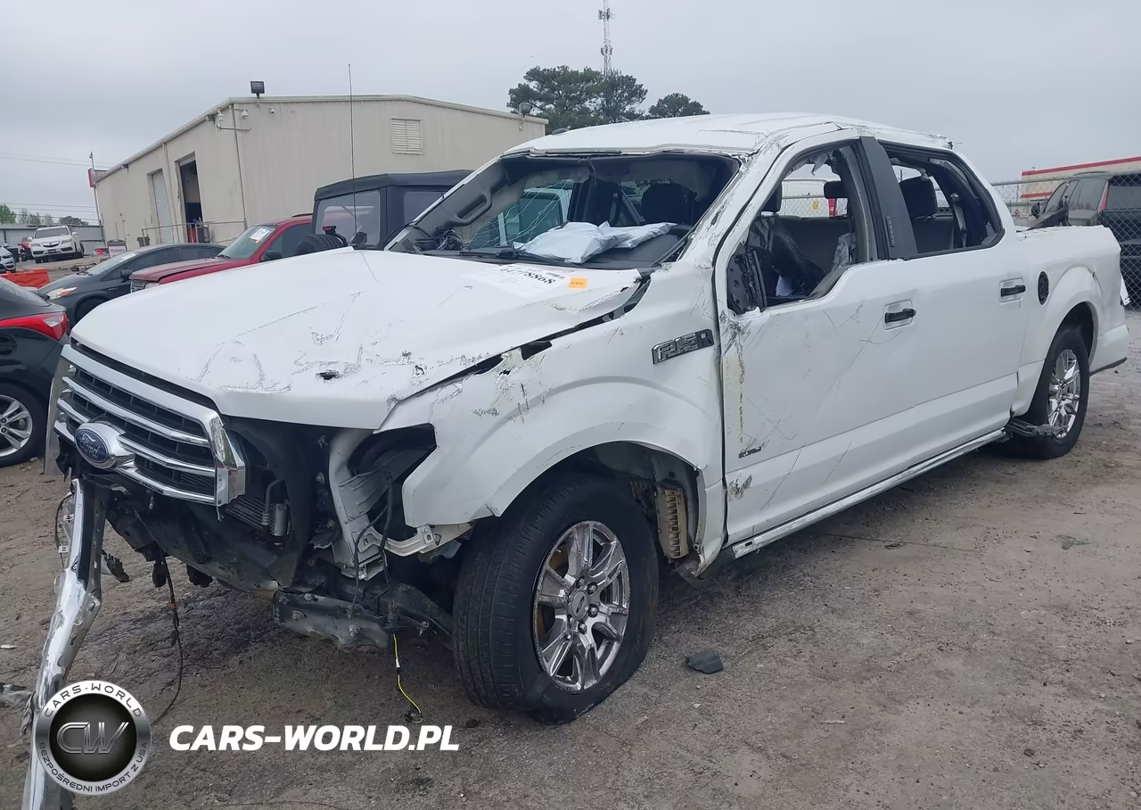 2015 Ford F-150 Xlt VIN:1FTEW1CP2FFA00395 - 11