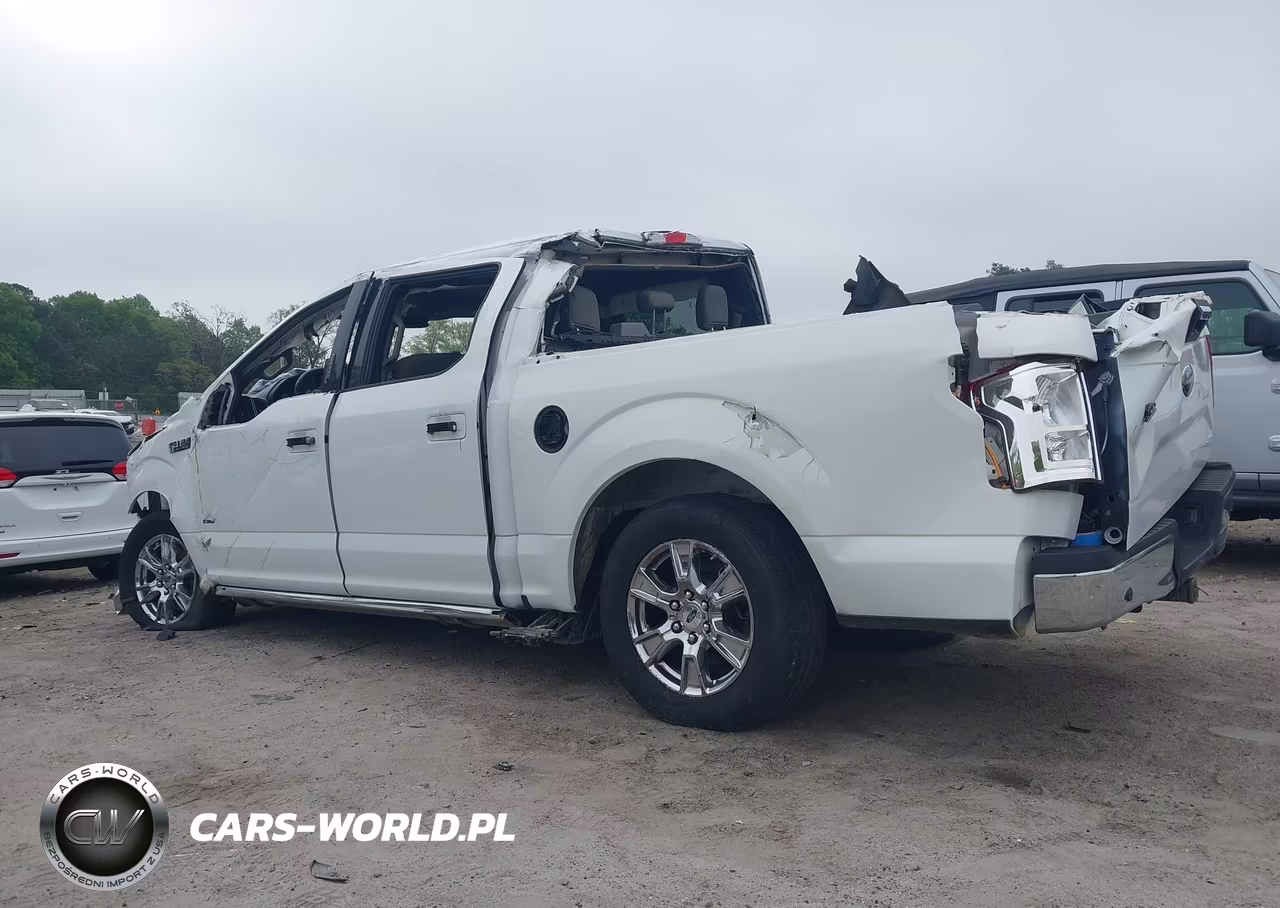 2015 Ford F-150 Xlt VIN:1FTEW1CP2FFA00395 - 6