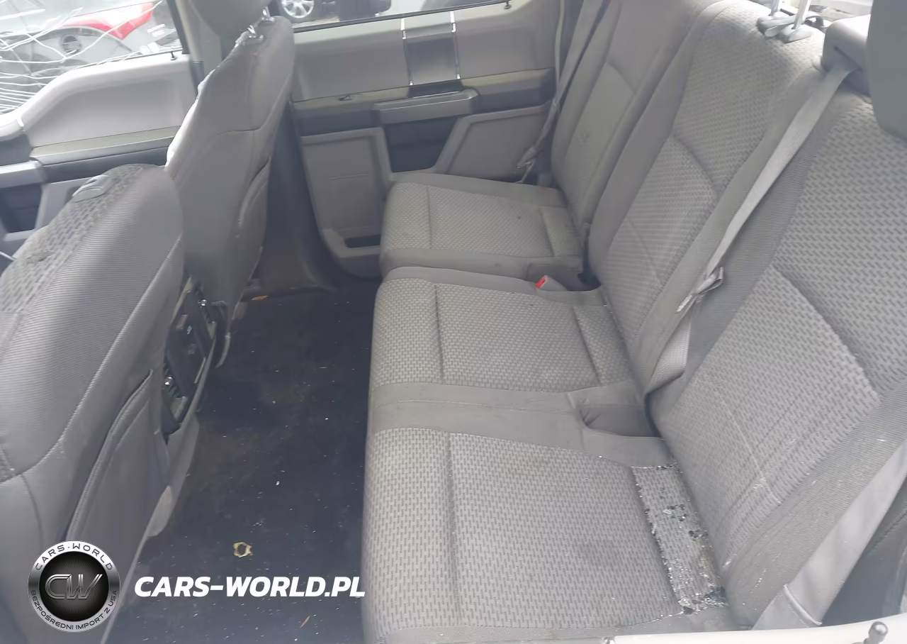 2015 Ford F-150 Xlt VIN:1FTEW1CP2FFA00395 - 8