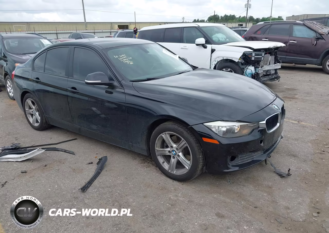 2015 BMW 328D xDrive