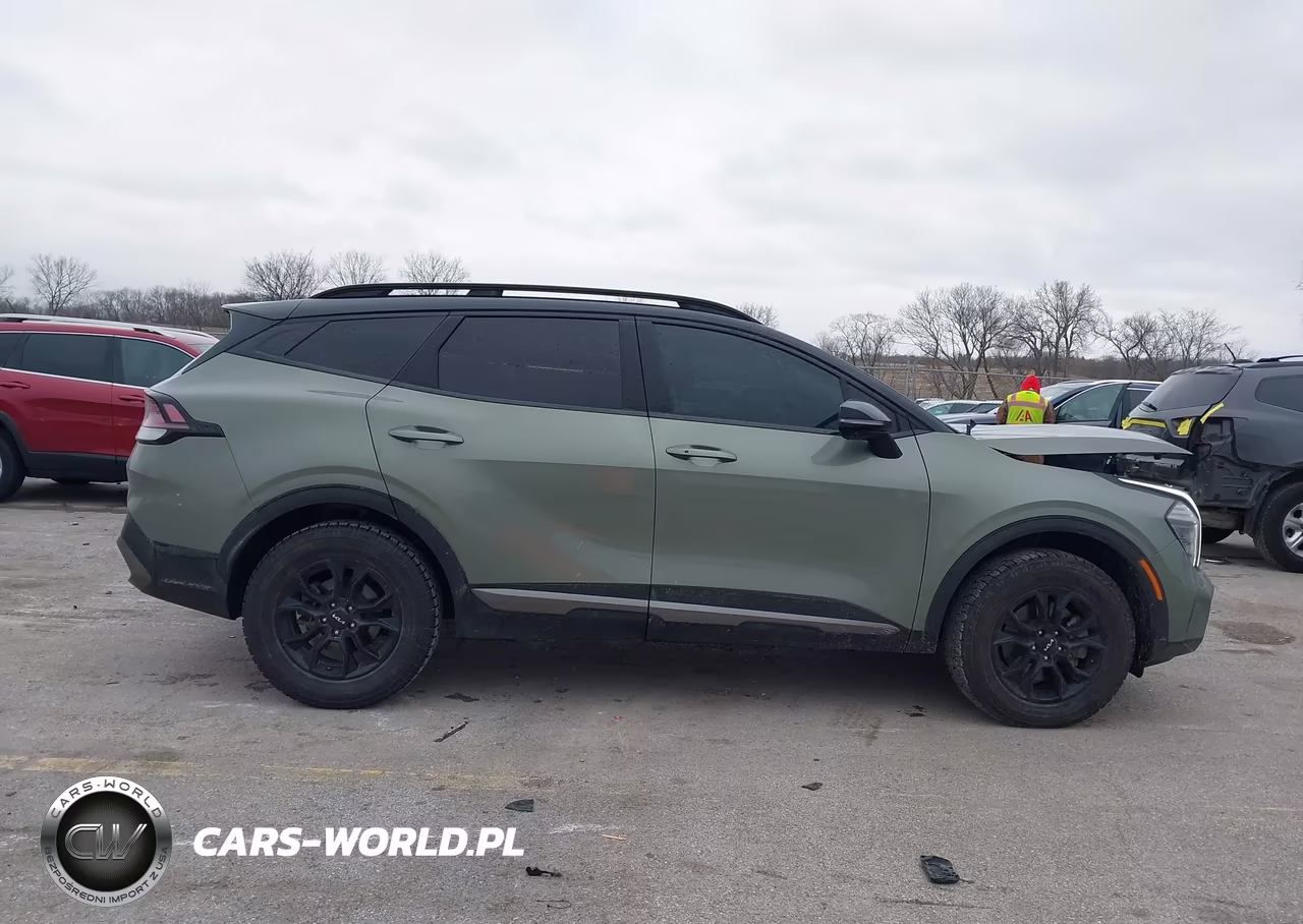 2024 Kia Sportage X-Pro Prestige VIN:5XYK7CDF9RG171132 - 13