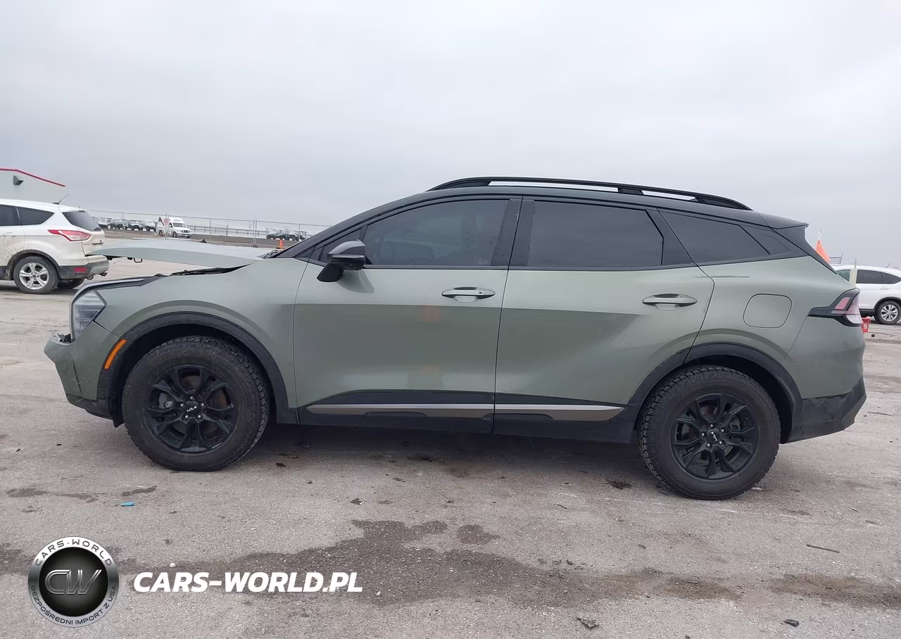 2024 Kia Sportage X-Pro Prestige VIN:5XYK7CDF9RG171132 - 14