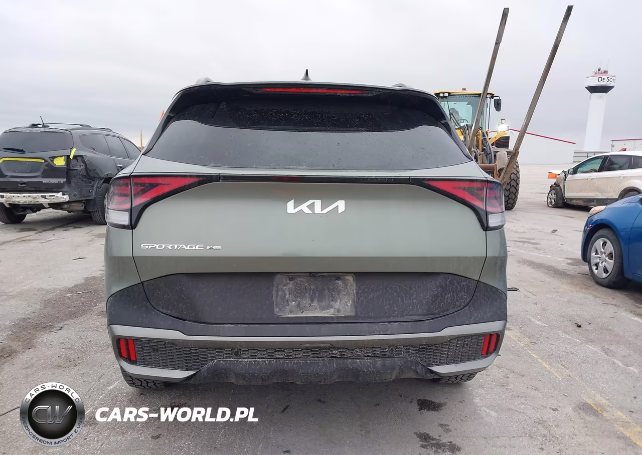 2024 Kia Sportage X-Pro Prestige VIN:5XYK7CDF9RG171132 - 16