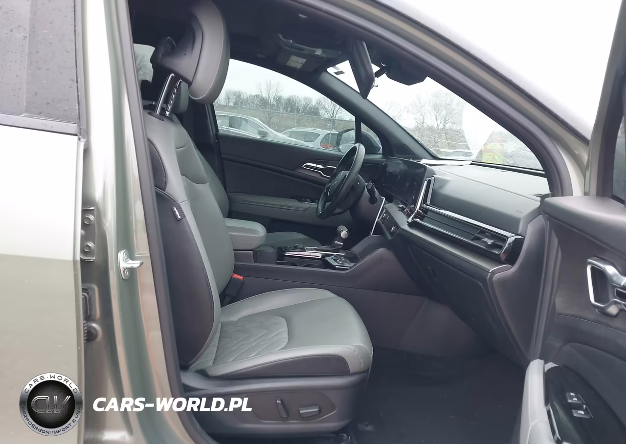2024 Kia Sportage X-Pro Prestige VIN:5XYK7CDF9RG171132 - 5