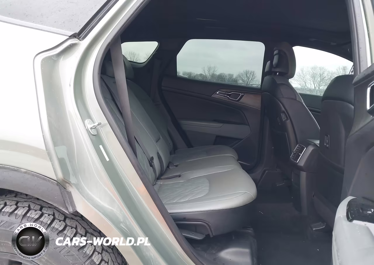 2024 Kia Sportage X-Pro Prestige VIN:5XYK7CDF9RG171132 - 8