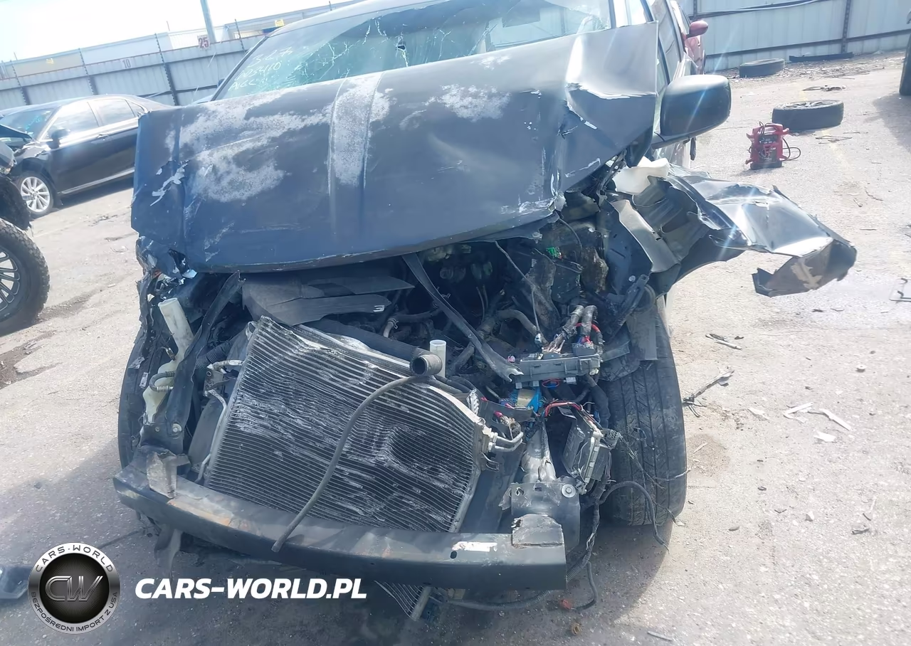 2012 Dodge Grand Caravan Crew VIN:2C4RDGDG8CR108064 - 12