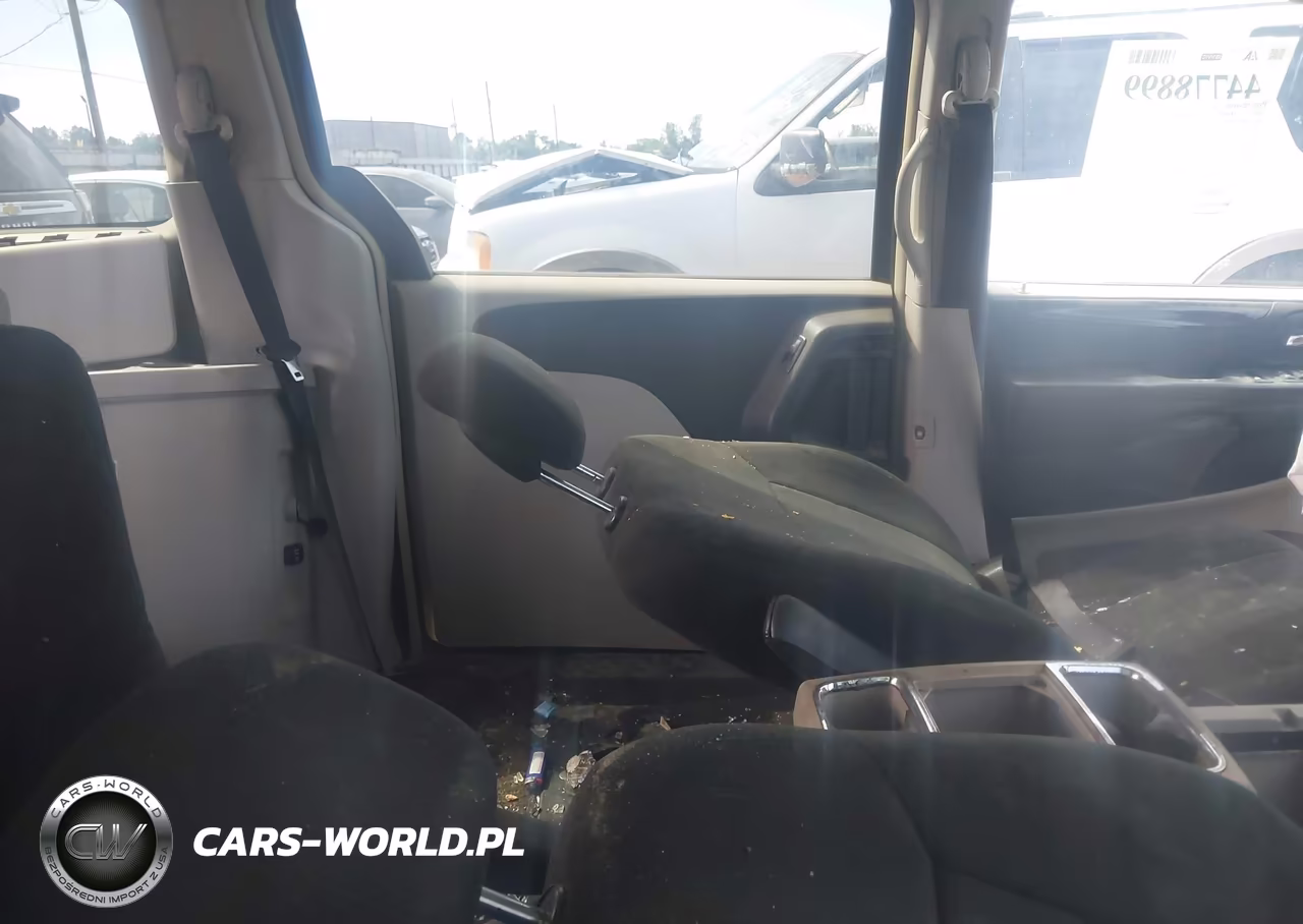 2012 Dodge Grand Caravan Crew VIN:2C4RDGDG8CR108064 - 8