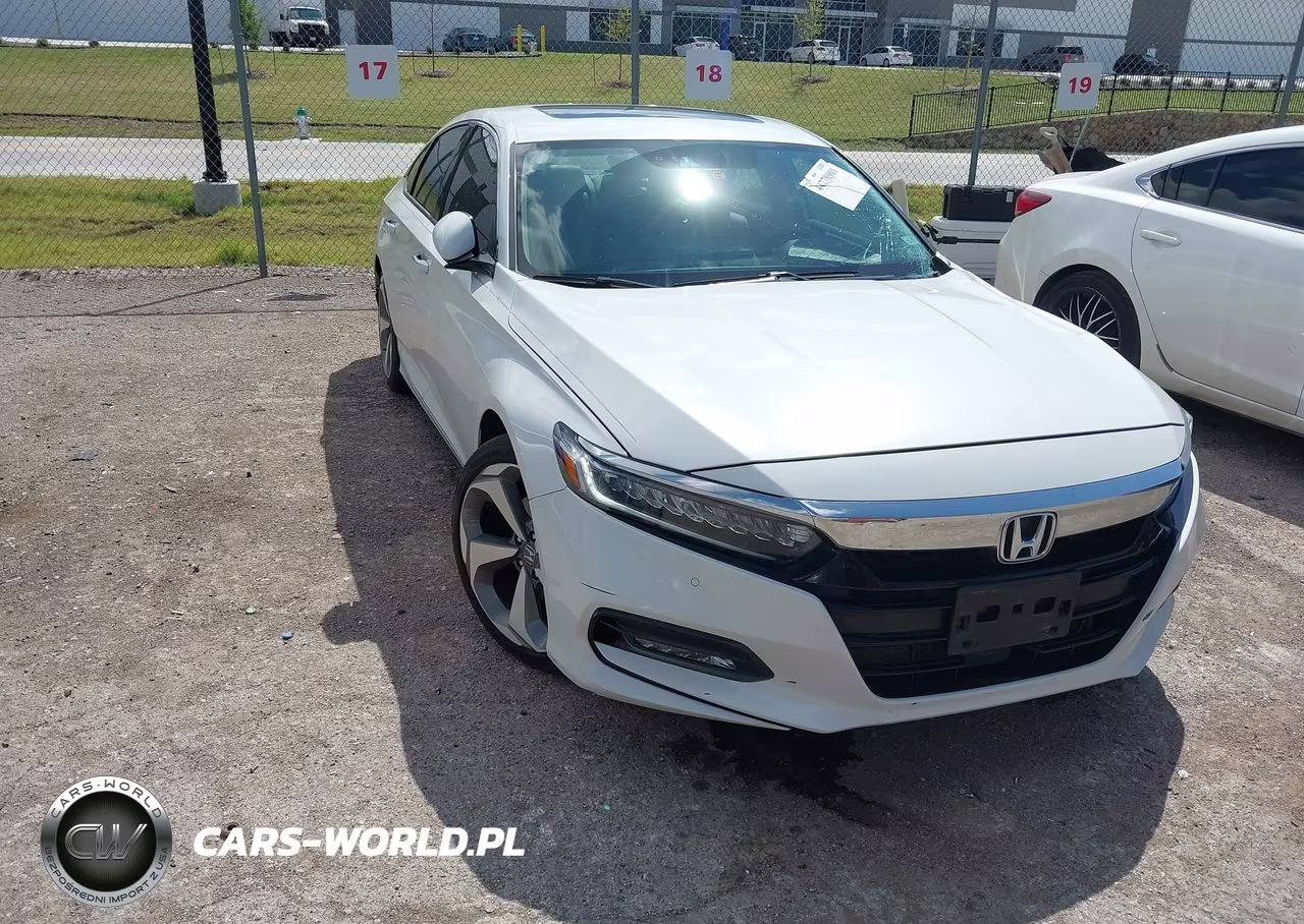 2020 Honda Accord Touring