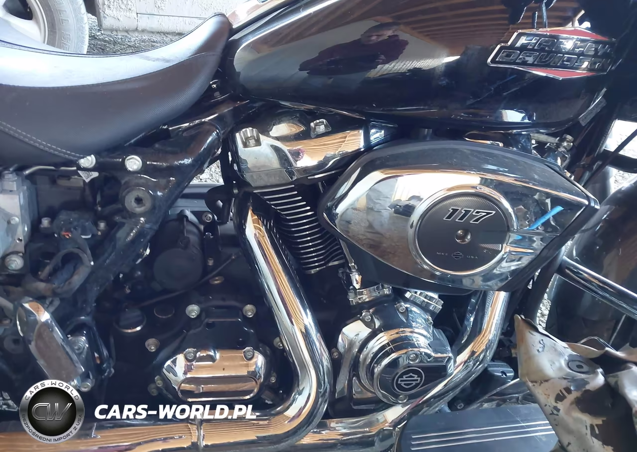 2024 Harley-Davidson Fltrx VIN:1HD1KH718RB634636 - 11