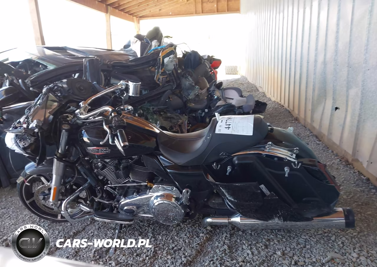 2024 Harley-Davidson Fltrx VIN:1HD1KH718RB634636 - 12