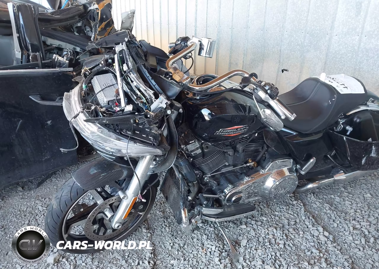 2024 Harley-Davidson Fltrx VIN:1HD1KH718RB634636 - 13