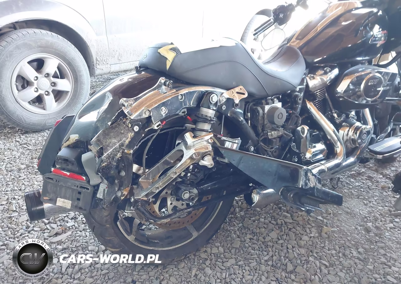 2024 Harley-Davidson Fltrx VIN:1HD1KH718RB634636 - 14