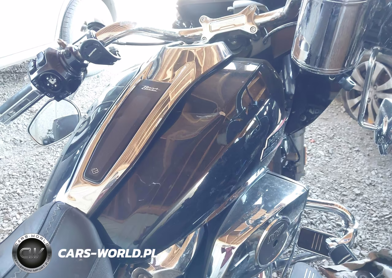 2024 Harley-Davidson Fltrx VIN:1HD1KH718RB634636 - 15