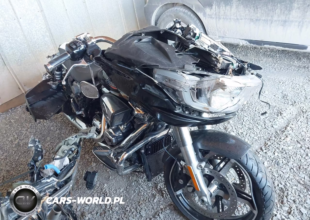2024 Harley-Davidson Fltrx VIN:1HD1KH718RB634636 - 17