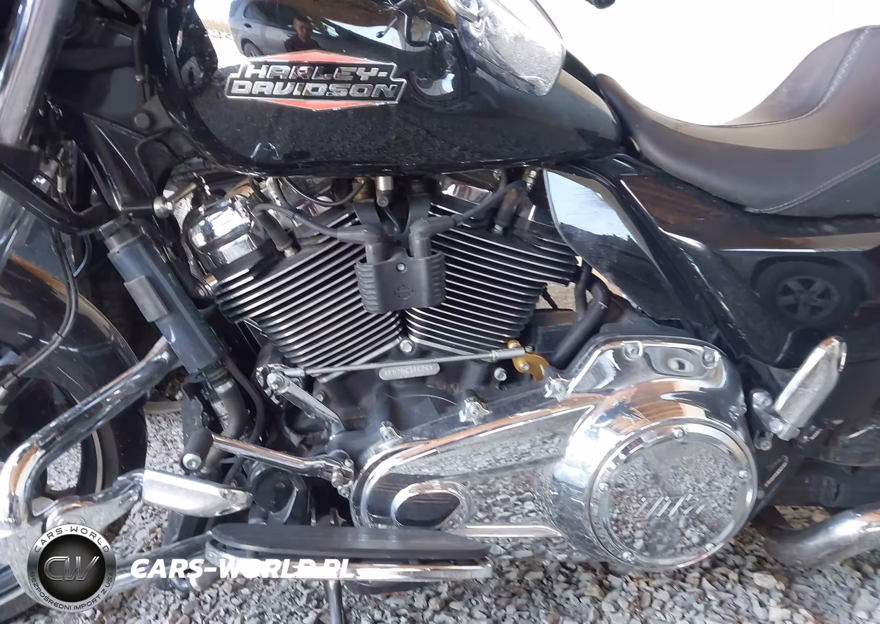 2024 Harley-Davidson Fltrx VIN:1HD1KH718RB634636 - 9