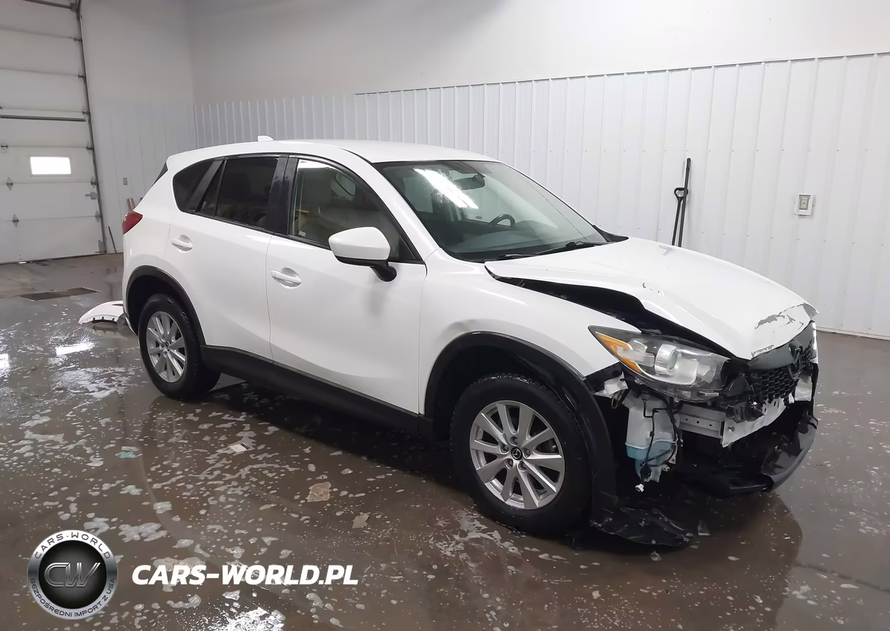2014 Mazda Cx-5 Touring