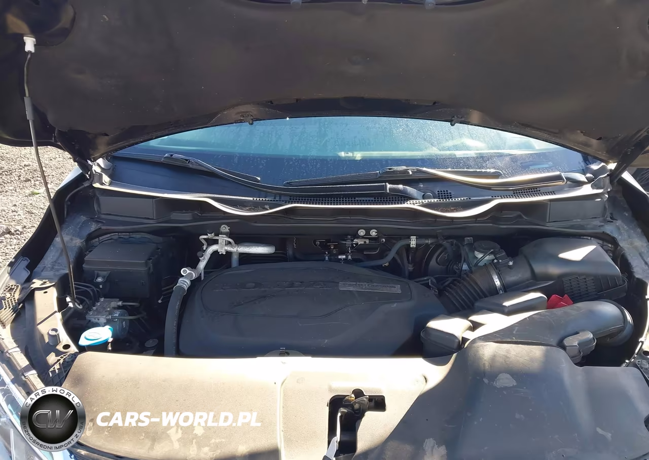 2020 Honda Odyssey VIN:5FNRL6H72LB067840 - 10