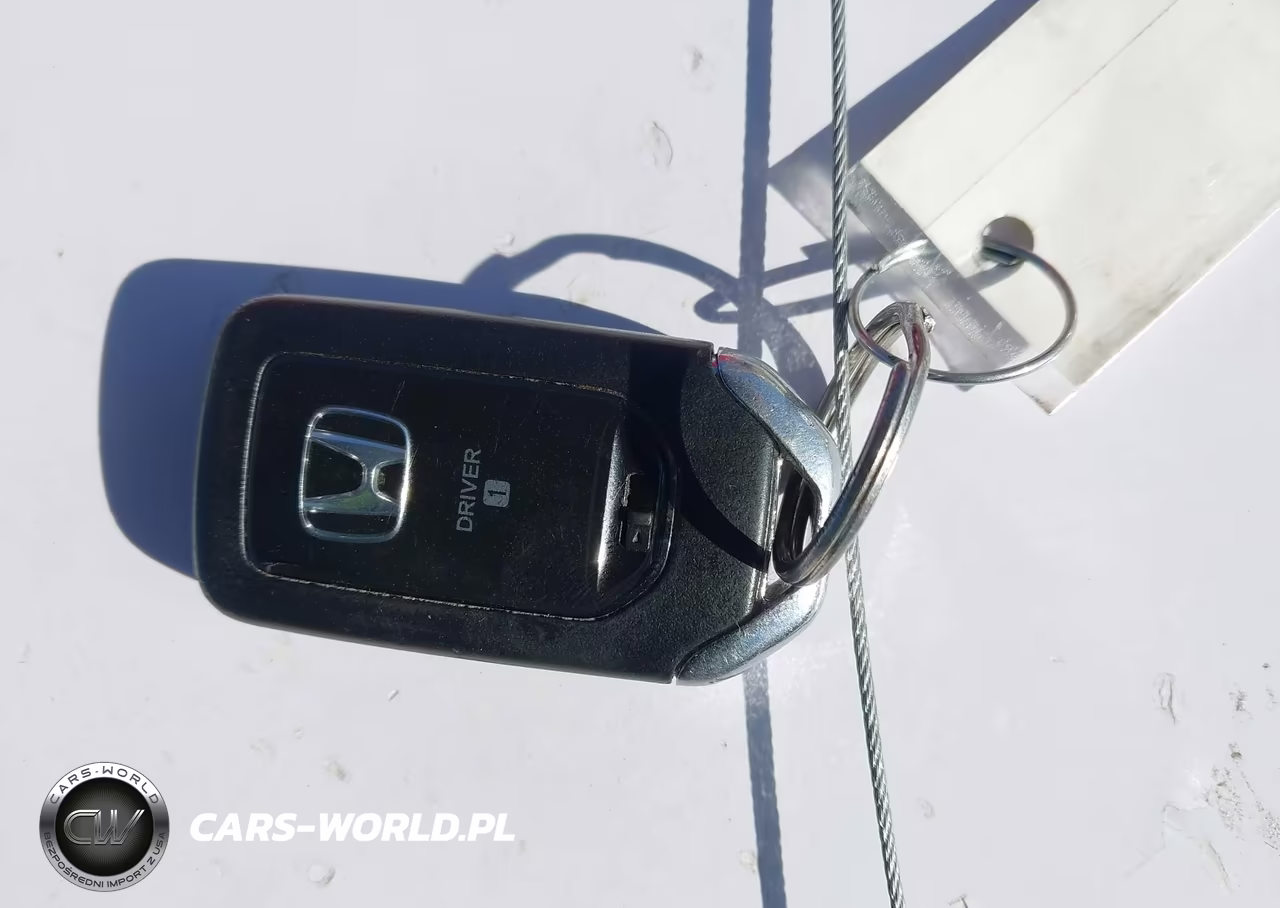 2020 Honda Odyssey VIN:5FNRL6H72LB067840 - 11