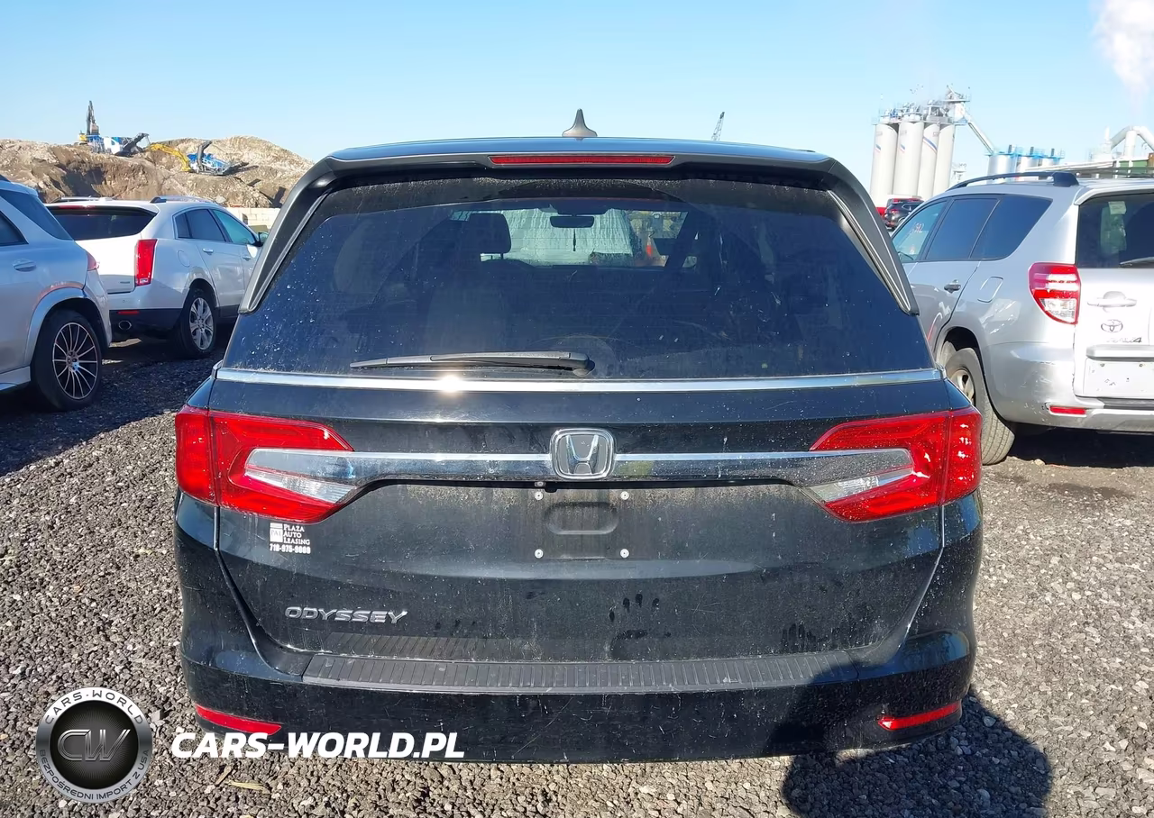 2020 Honda Odyssey VIN:5FNRL6H72LB067840 - 16